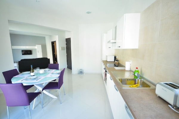 Hotel Holiday Apartments Malta Sliema